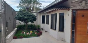 Jardim frente