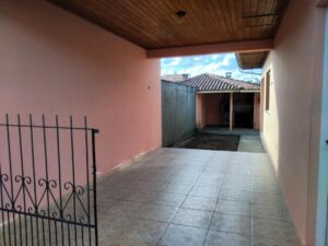 Churrasqueira Frente _ Garagem