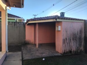 Churrasqueira Lateral
