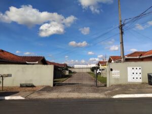 Fachada Condomínio