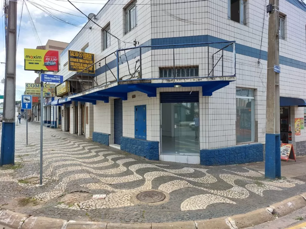 Comercial para Locação, Ponta Grossa–PR