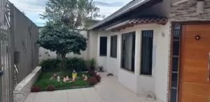 Jardim frente